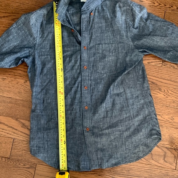 Long sleeve button down shirt - Picture 7 of 7